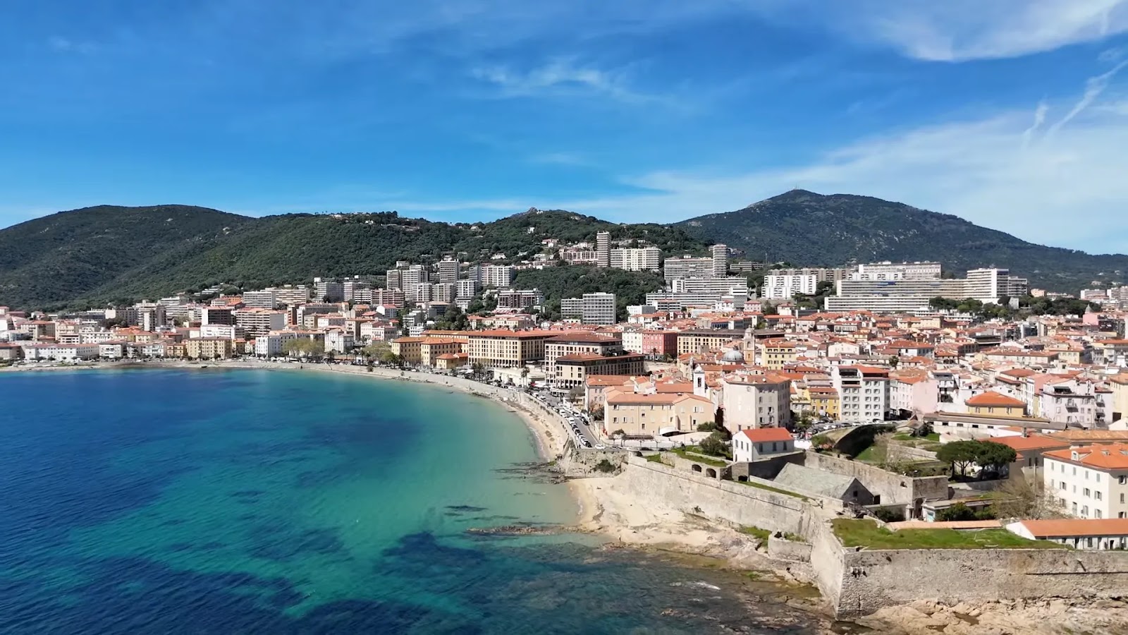 Exploring Ajaccio, Corsica: A Capital City's Hidden Gems and Coastal Charms