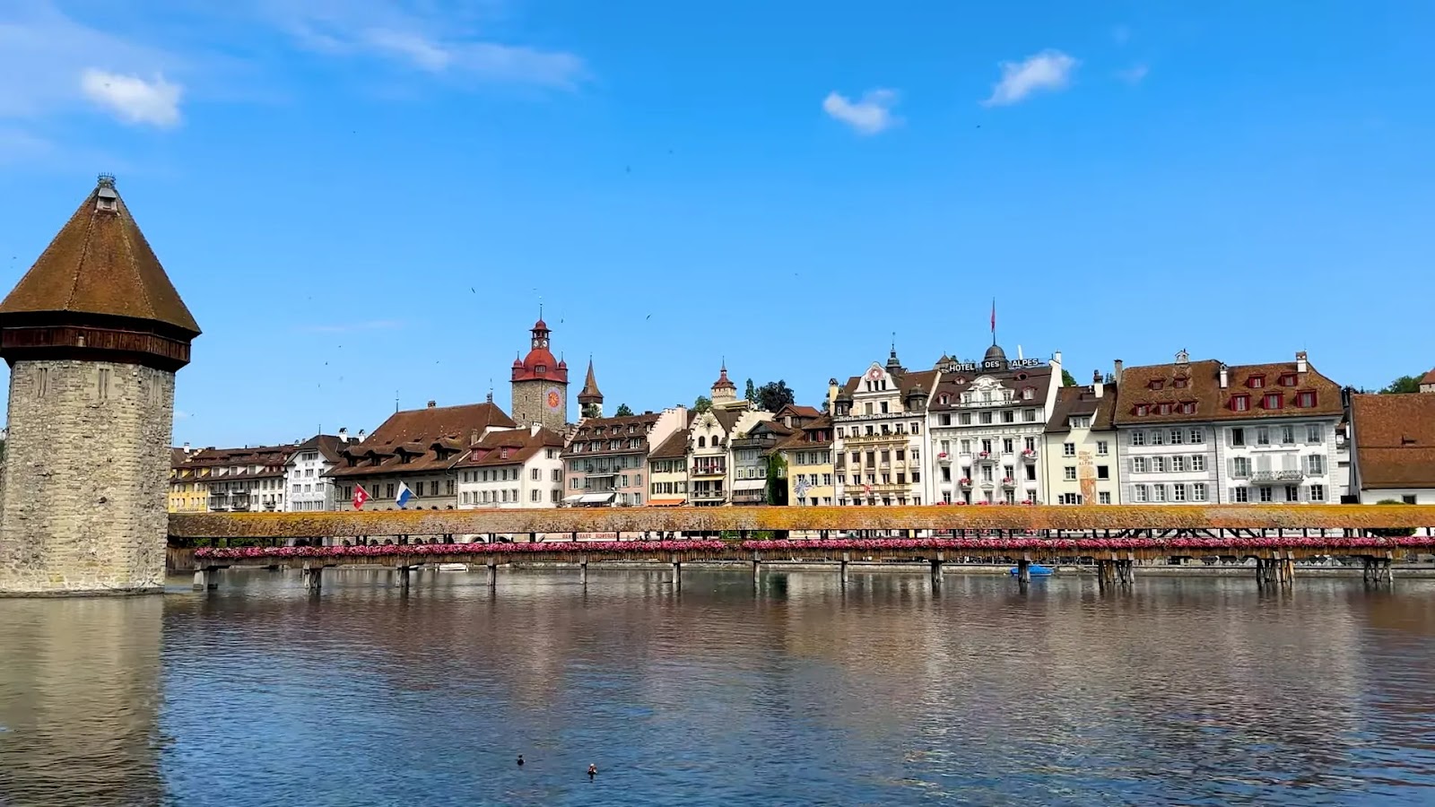 Explore Lake Lucerne: A Fairytale Swiss Adventure