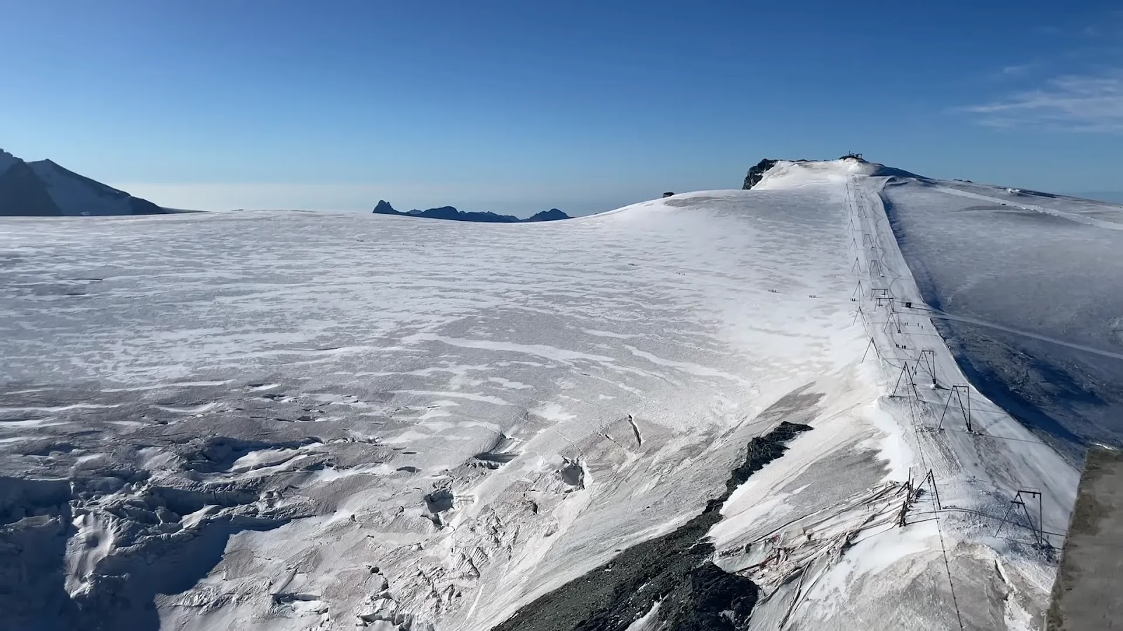 Ascend to Glacier Paradise: Your Ultimate Guide to Europe's Highest Cable Car Station