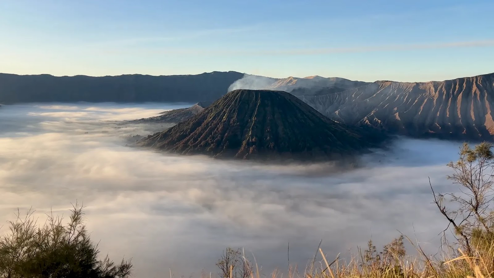 Conquering Mount Bromo: A Thrilling Sunrise Volcano Adventure