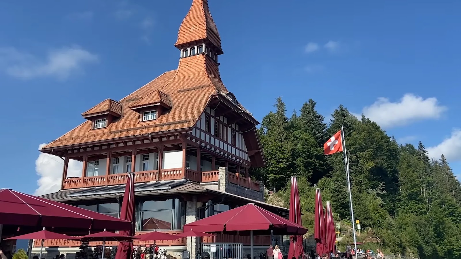 Harder Kulm Interlaken: Your Complete Guide & 7 Nearby Activities