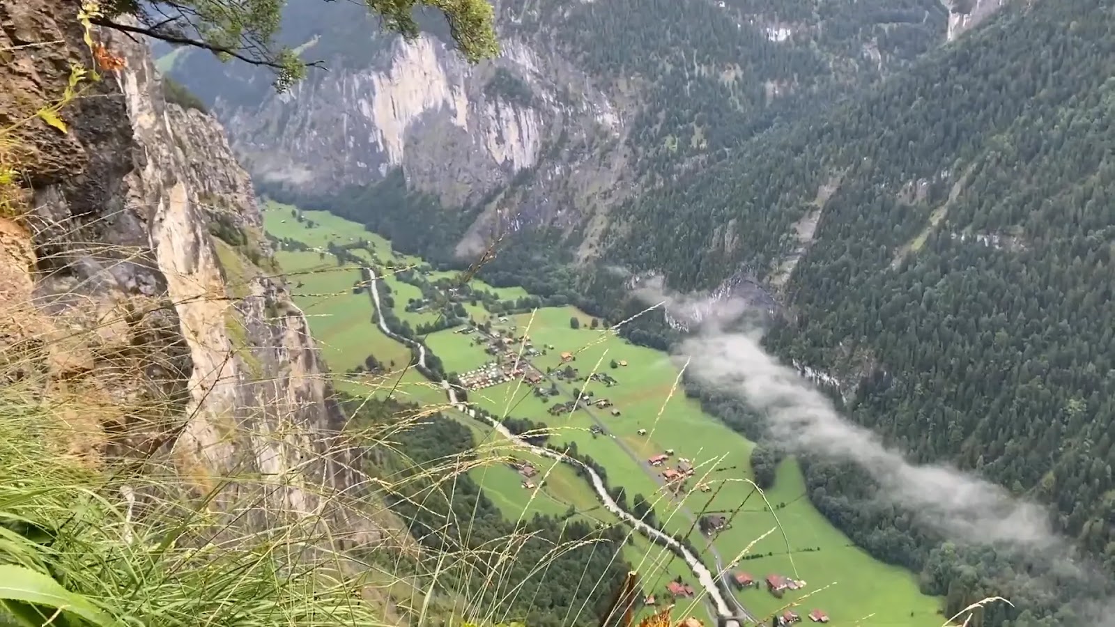 Conquer the Cliffs: An Unforgettable Via Ferrata Adventure in Mürren, Switzerland