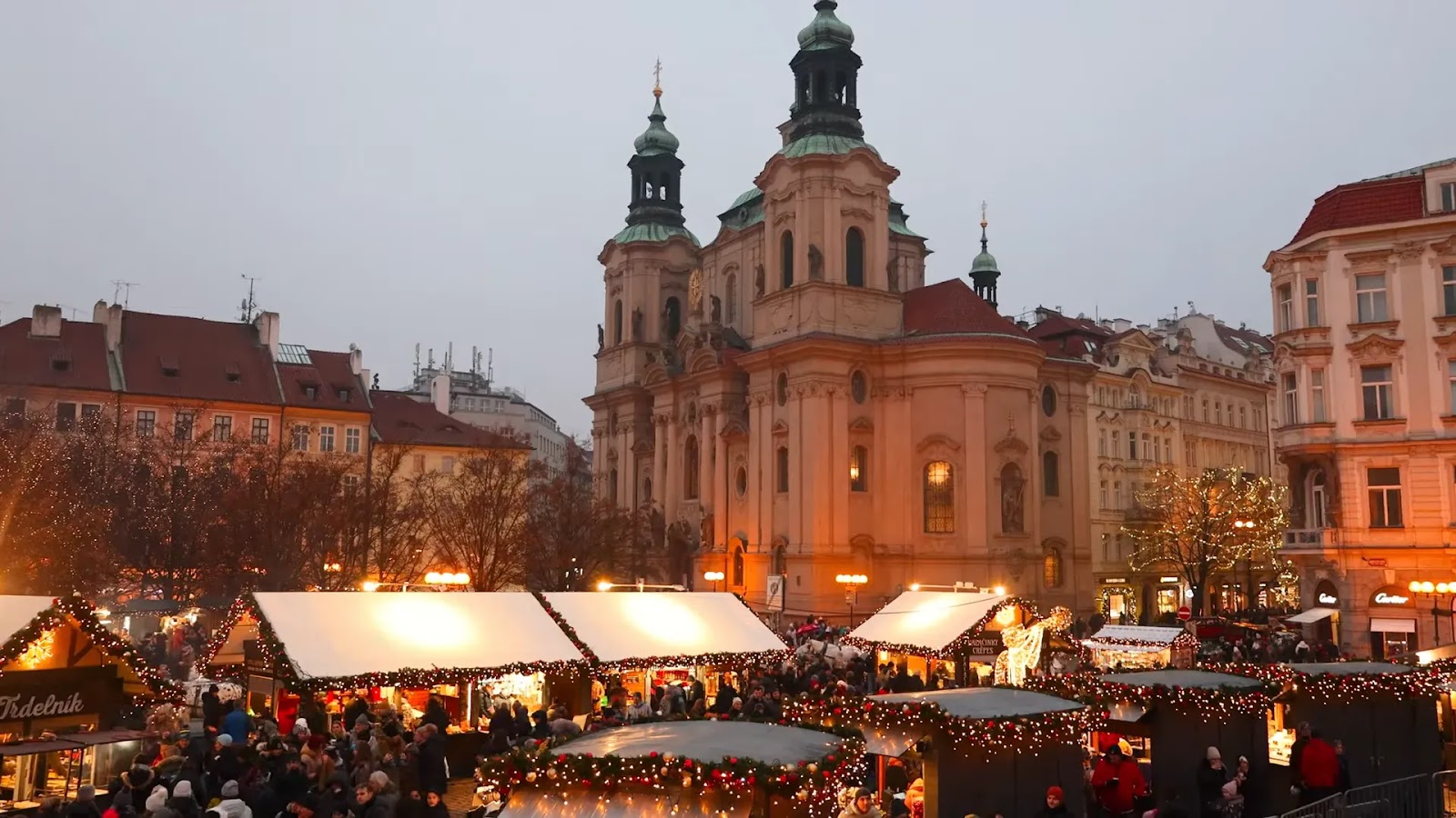 Prague in Winter: A Fairytale Escape for New Year's Eve