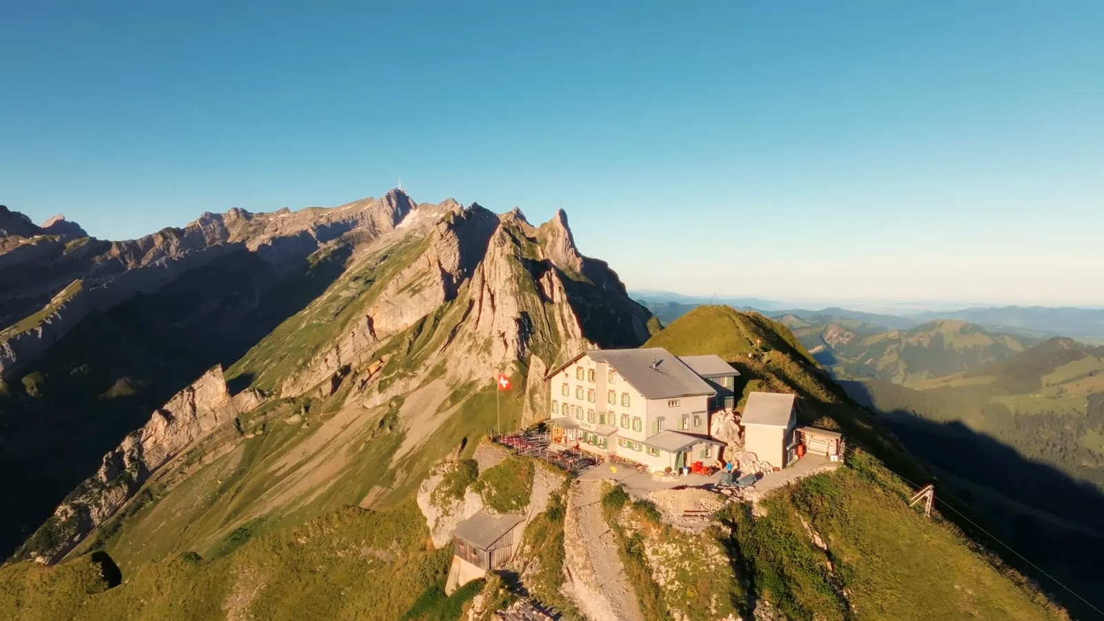 Unforgettable Hike to Schäfler Hut: Exploring the Stunning Appenzell Alps