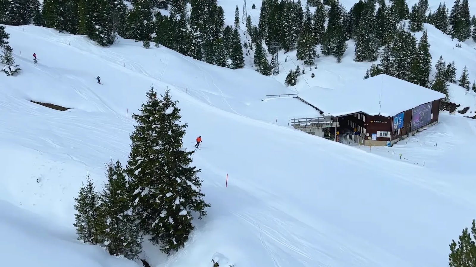 Spring Skiing in Switzerland: A Unique Alpine Adventure