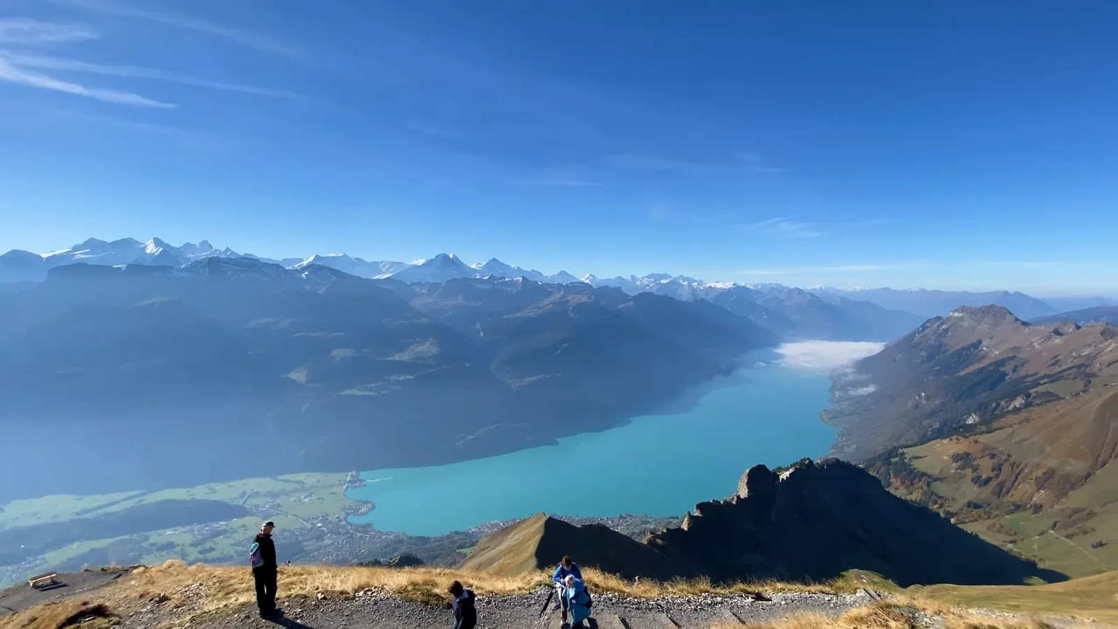 Brienzer Rothorn: Unforgettable Cogwheel Train Adventure in the Swiss Alps