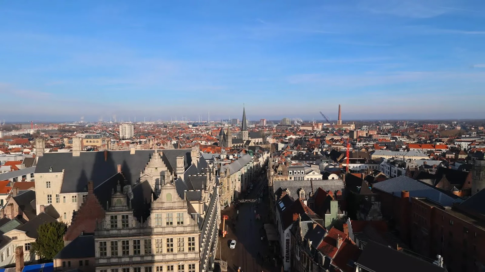 Top 5 Things to Do in Ghent: Unveiling Belgium's Hidden Gem