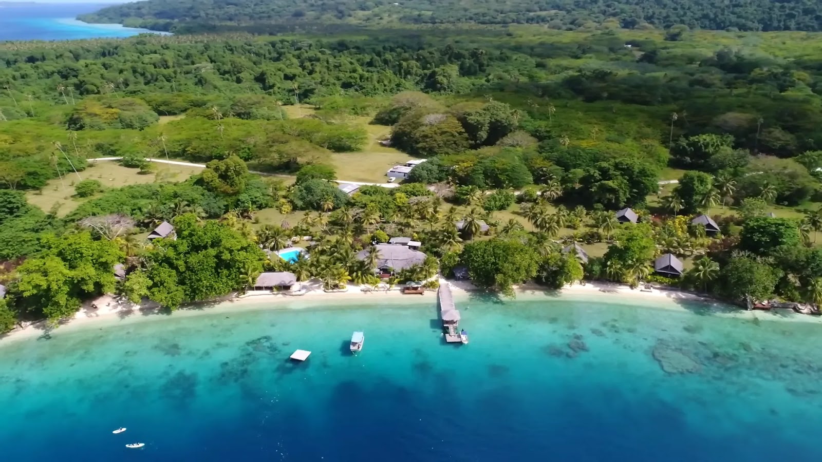 Escape to Paradise: Unforgettable Luxury at Aore Island Resort, Vanuatu