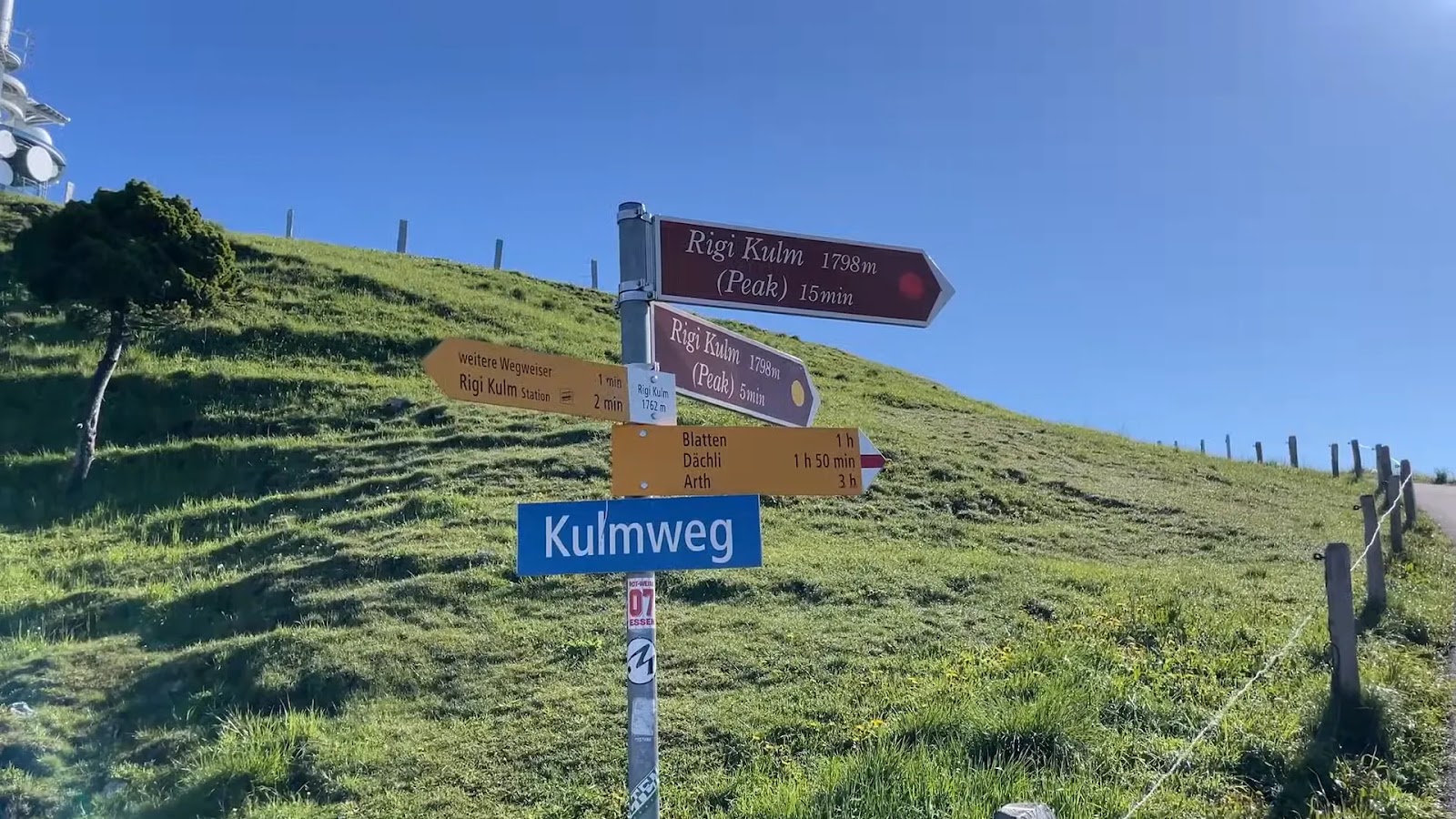 Your Ultimate Guide to Hiking Mount Rigi: Trails, Views, and Travel Tips