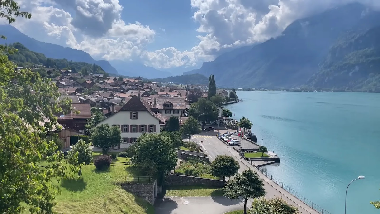 Brienz, Switzerland: A Charming Lakeside Village & Hidden Gem Travel Guide